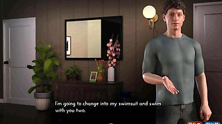 The genesis order: pool party, fun times ep 104