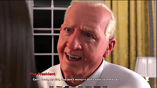 The President's Stepdaughter Part 5