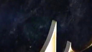 Bro and I Shared This Phat Ass Ebony Latina Madam Holes