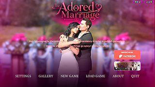 The Adored Marriage by Simbaclaw - Glory Hole with Hubby and Friends 25