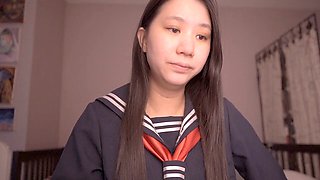 Asian girl, japanese cosplay, chinese