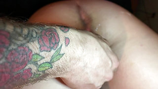 Moaning Mother's Day orgasm