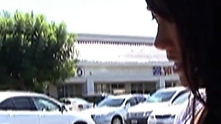 Asian Teen London banged and cummed on by horny step dad with a thick lance