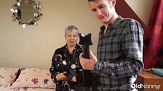 British Matures Hot Porn Video