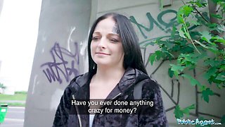 Public Agent - outside video