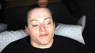 Dirty Dees Getting Her Face Covered Once Again!