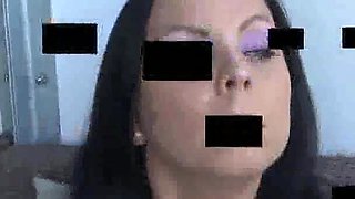 Smoking Slut