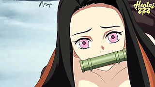 DEMON SLAYER HENTAI NEZUKO FUCKING VIDEO