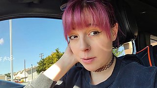 Emo Teen Becka Solo Webcam Masturbation Porn