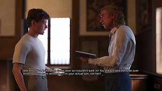 Shadows of Seduction 1 to Be Continue