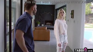 Blonde Milf Kenna James Gets Rough Solution from Seth Gamble