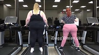Young Male Escort Worships 54y GILF's Big Ass and Wide Hips