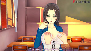 Shinmai Maou Ntr Testament Chapter 2 - the Teacher Put on a Uniform so I Could Fuck Her