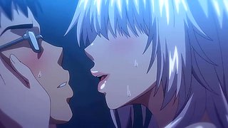 Sudden Silence inside the rain lost in desire