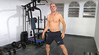 OPaidoCarmonas Chubby Daddy Handjob