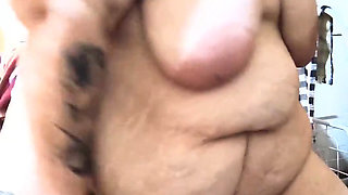 Handicapped Girls Horny What She Gonna Do? She's Bouncing on That Cock Till She's Sloppy