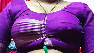 Hot Massage Session of Big Ass MILF