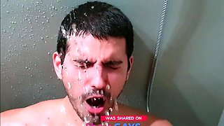 Piss on me and then use my mouth