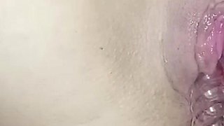 Toys Bubbles Masturbating