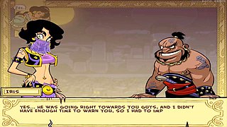 Trainer, cartoon parody, disney cosplay