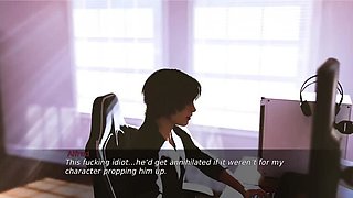 Fate and Life: Vaulinhorn 11 - Matias & Maive Bathroom Sex, Alfred & Joyce Pool Fucking in 3D Hentai