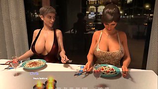 The Visit Very Big Cock Blowjob And Cumshot Ep57