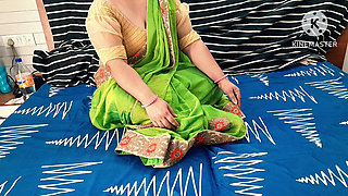 GHAR AAYI NEW MARRIED BHEN KI CHUDAI IN HINDI AUDIO