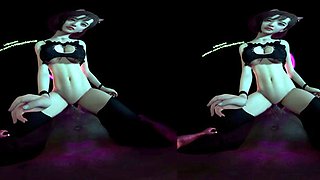 Eimi CMon Catch Em By Surprise VRlapdance