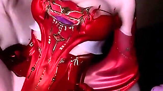 The Goddess Queen: Animated Desire Files - 3D Animation Hentai
