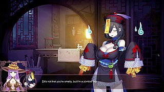 Zombie, sadism & masochism, vtuber