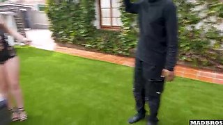 Spanish Girls Anal Punished For Cheating Boyfriends - Marta Villalobos & Emejota