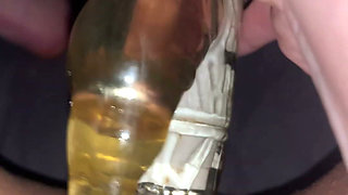 POV Horny MILF Cums Hard on Her Toy (siennasecrets)