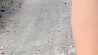 Risk for the Road with a Big Pussy