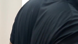 I My Little Best Friend Hard While She Is Talking on the Call with Her Boyfriend. I Cum in Her Pussy