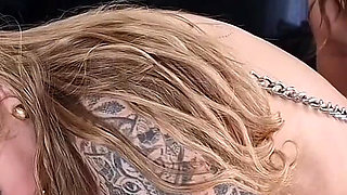 Billy King Pleasures His Little Slut After Draining Her