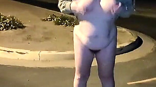 Thick BBW Wife Public Sex on a Chilly Morning! Badblondiemonroe