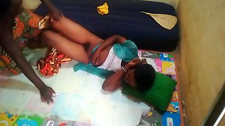 Conversation And Caress With My Girlfriend Before Fucking