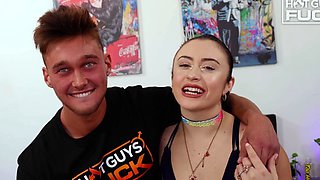 [HotGuysFuck] - THE SAVAGE RETURNS! Mr. Superstar Brent