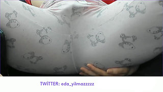 SLAP SLAP FUCK ME- TALKING- MASTURBATION IN PAJAMAS- TURKISH MILF- TURKISH PORN- TURKISH DISCLOSURE