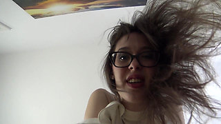 Giant Office Boss POV Domination!