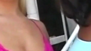 The Dong on This Guy Was so Huge That These Ladies Screamed the Whole Time