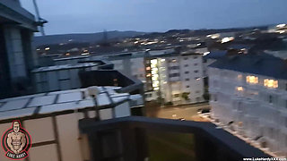 LUKE HARDY - Zuzu Fucks Like a Demon