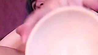 She Fucks Her Phat Pink Pussy