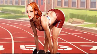 Bathing suit, impressive, tales