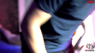 Forbidden Massage: the Massage She Can't Tell Her Husband About