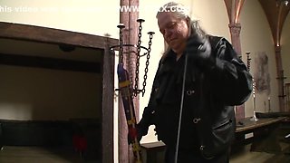Cute German Bdsm Slave - She Like Suffering