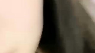 Close up on teen pussy as she pumps it