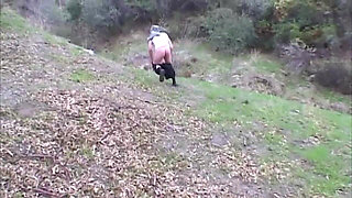 Trailer Trash MILF with Pierced Pussy Rides Hard Cock