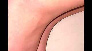 Very Close up Sexy Feet Delicate Tiny Toes POV