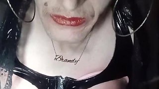 Brandy gets fuck sticks inboth finishes